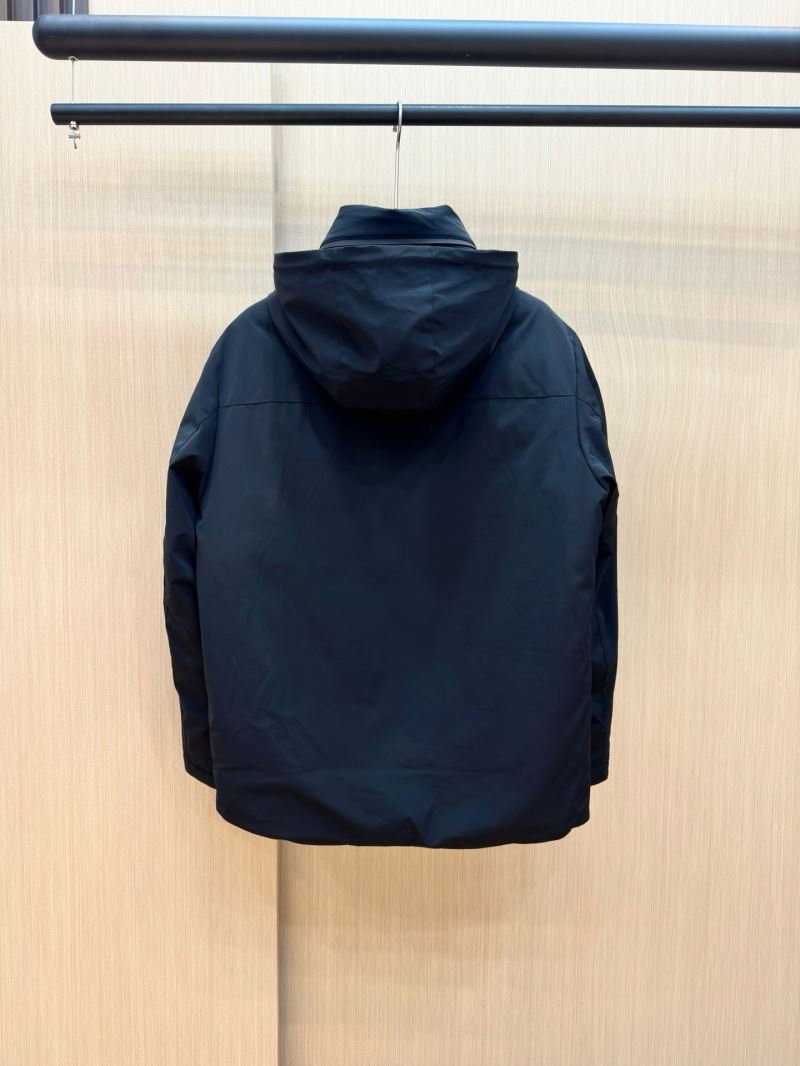 Zegna Down Jackets